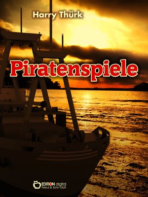 cover image of Piratenspiele